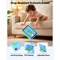 thumbnail image 6 of Alldocube Kids Tablet, 8 inch ,GMS Certified, Parental Controls, Android 15 Ages 3-12, Blue, 6 of 14