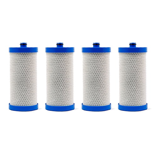 Replacement Water Filter Cartridge F/ Frigidaire Refrigerator FRS23R4A 3 Pack 