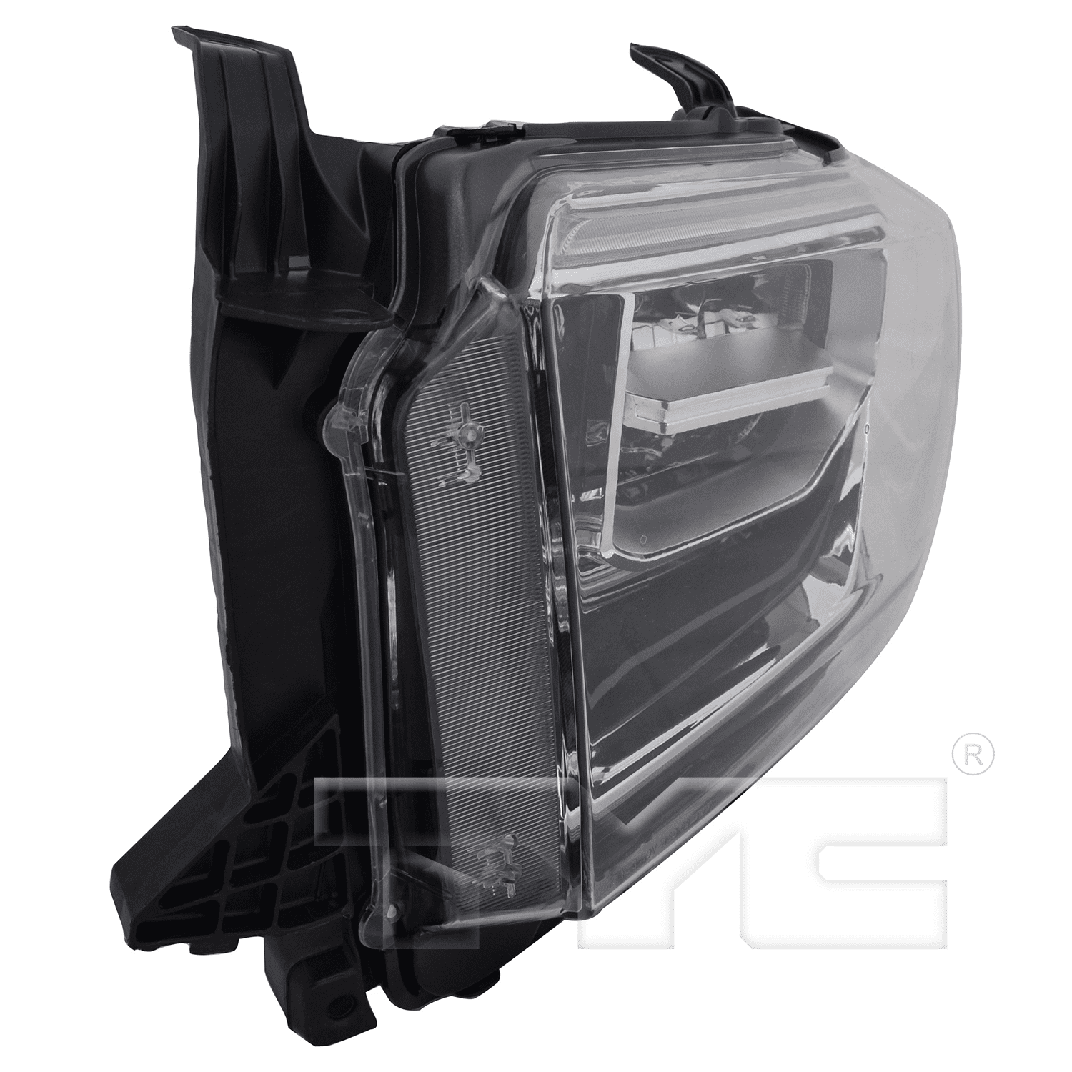 TYC 20-16218-00 TYC Regular Fits select: 2018-2021 TOYOTA TUNDRA