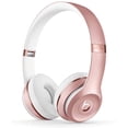 thumbnail image 2 of Beats Solo3 Wireless On-Ear Headphones - Rose Gold (Latest Model)(New-Open-Box), 2 of 6