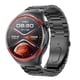 thumbnail image 2 of Reloj inteligente con pantalla de 1,43 pulgadas y 360 x 360 para teléfonos Android, reloj inteligente de fitness para hombre y mujer., 2 of 3