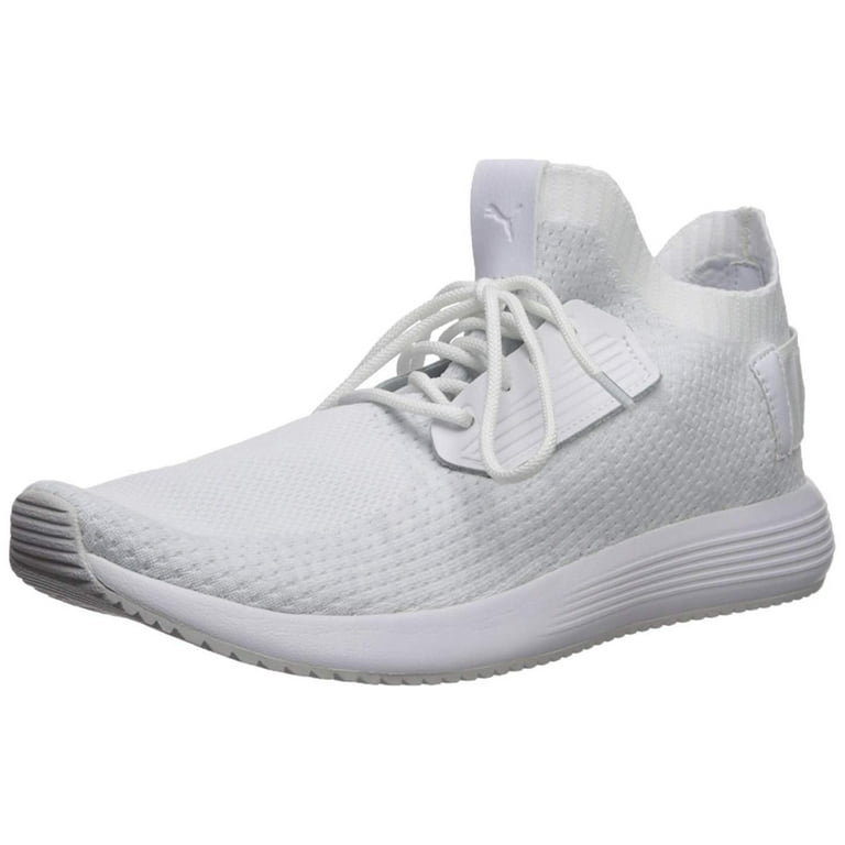 Puma uprise store knit white