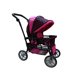 thumbnail image 3 of Carriolita para Muñeca Angelin Baby Doble Negro, 3 of 3