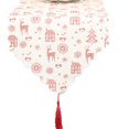 thumbnail image 1 of Bangcool Christmas Table Runner Decorative Creative Dining Table Runner Xmas Table Decor, 1 of 7