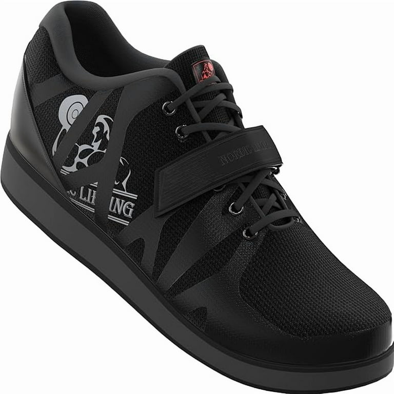 Nordic Lifting Powerlifting Shoes for Heavy Weightlifting Men's