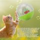 thumbnail image 5 of Cat Ocean ToyFish Electric Cat Ocean Ball Cat Rotación de seguimiento interactivo Amonsee No, 5 of 5
