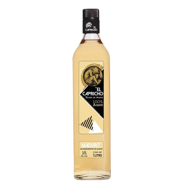 Destilado De Agave Capricho Maduro 1L
