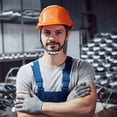 thumbnail image 3 of 6Pcs Safety Chin Straps for Hard Hats Construction Helmet Accessories, 3 of 4