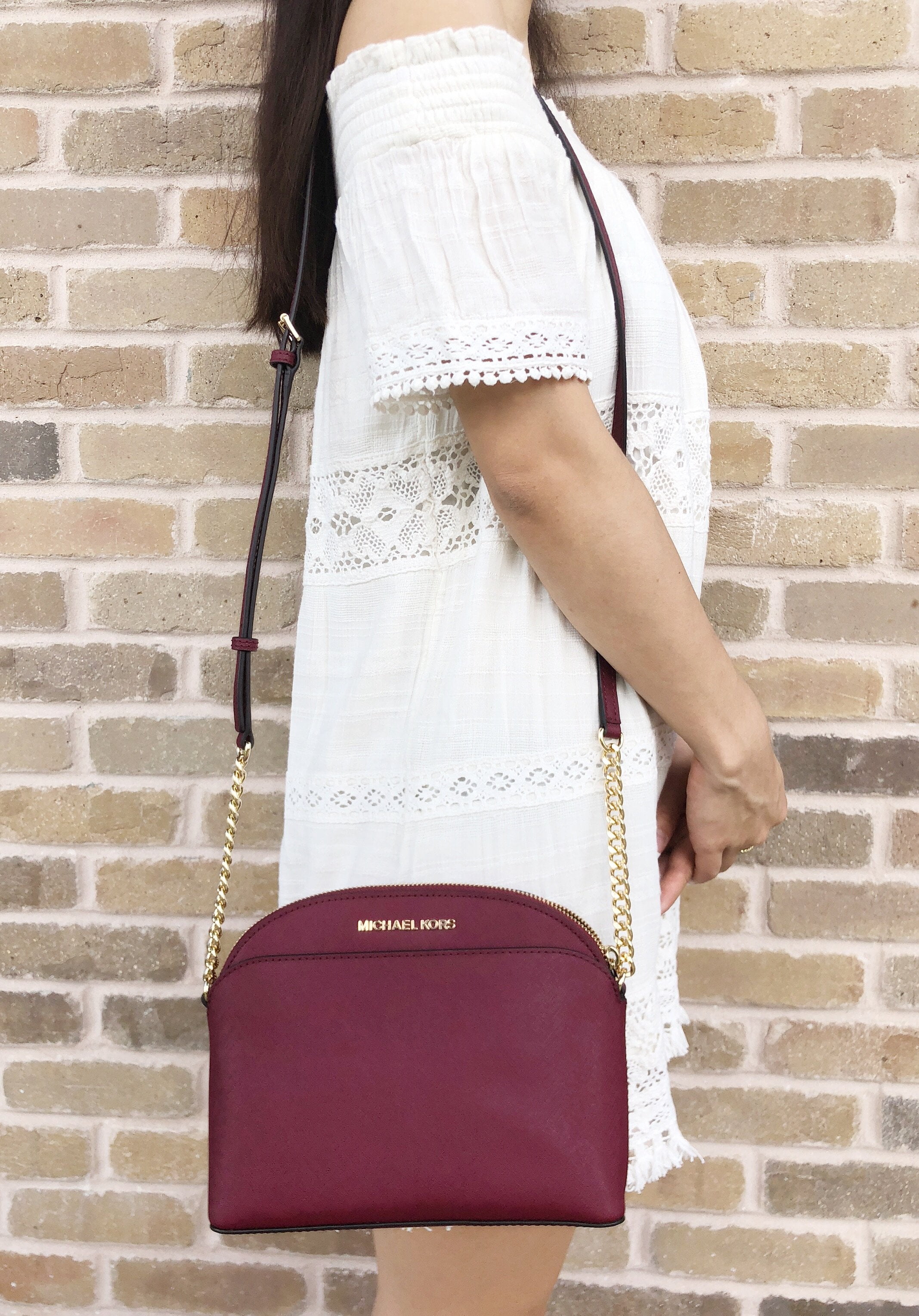 michael kors emmy medium crossbody