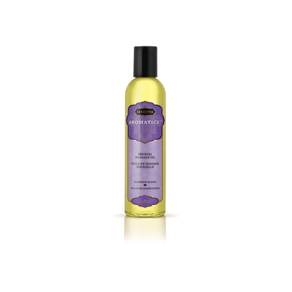 Aceite de masaje KAMA SUTRA Aromatics Harmony Blend 59 ml