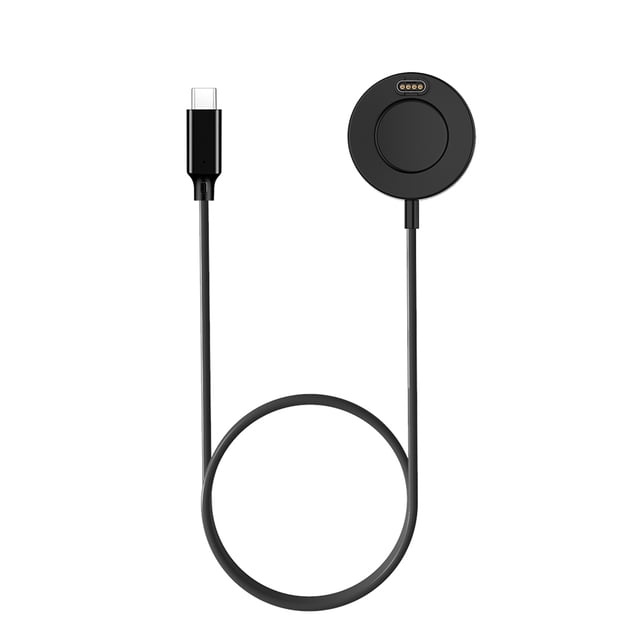 Cable de carga USB C PD, Cable cargador de 1M para Garmin Fenix 7 7S 7X 6 5 5X Venu 2