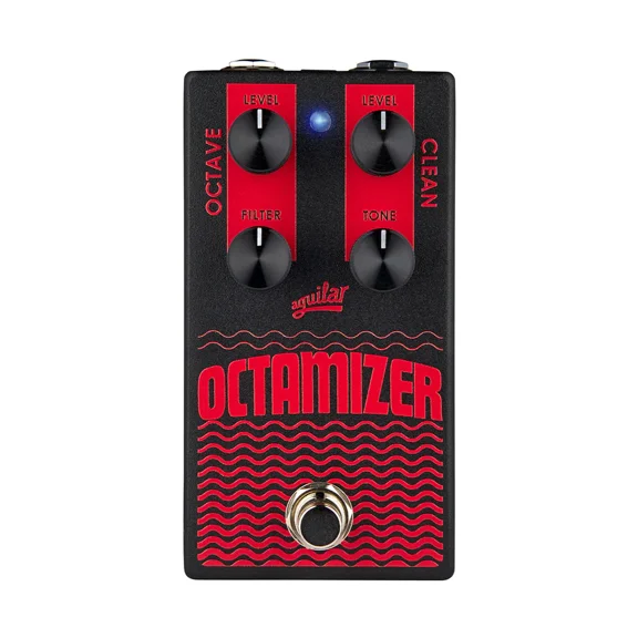 Aguilar Octamizer V2 Bass Octave Effect Pedal