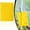 15*10Yellow, variant on Yellow Sticky Traps, Gnat Traps, 1Pc Dual Sided Sticky Gnat Traps, Plant Insect Catcher, Greenhouse Pest Control, Bug Paper, Indoor Outdoor Fly Traps fors Gnats Fruit Flies Leafminers, 3.9x5.9Inch