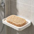 thumbnail image 6 of ZOURIH 4PCS Non-Slip Soap Saver Pads - Self-Draining Soap Bar Holder for Shower, Bathroom and Travel,Yellow, 6 of 6