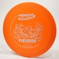 thumbnail image 2 of Innova DX Firebird Disc Golf Fairway Driver, Pick Color/Weight [Stamp & Exact Color May Vary] Purple 175-176 grams, 2 of 6