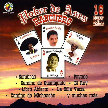 Poker De Ases Ranchero