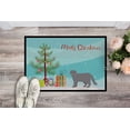 thumbnail image 2 of Scottish Fold #1 Cat Merry Christmas Door Mat, 2 of 3