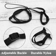 thumbnail image 3 of EIGTHTAIL ✪ Parrot Bird Harness Leash Adjustable Anti-Bite Training Flying Traction Rope, 3 of 13