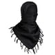 thumbnail image 1 of Bufanda FREE SOLDIER Tactical Camo negra 109x109 cm, 1 of 7
