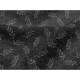 thumbnail image 5 of oneOone Viscose Jersey Black Fabric Block Craft Projects Decor Fabric Printed By The Yard 60 Inch Wide-CA, 5 of 6