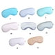 thumbnail image 5 of Seitruly Cubierta para los ojos, ajustable, de doble cara, para dormir, venda creativa, flexible para tocar, accesorios de viaje, venda para los ojos, Type3 NO3 Seitruly CE011804-15, 5 of 6