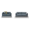 thumbnail image 2 of Sala 3 2 Kessa Muebles  Bruce Gris, 2 of 6