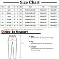 thumbnail image 3 of RYRJJ Women's Wide Leg Suit Pants Loose Fit High Elastic Waisted Business Casual Long Trousers Office Work Dress Pants with Pockets(Blue,XXL), 3 of 6