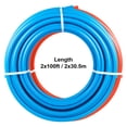 thumbnail image 4 of KFFKFF Potable Water Pex Tubing PEX Pipe 2 Rolls of 1/2 Inch X 100 Feet Flexible Water Pipe Tubing, 4 of 8