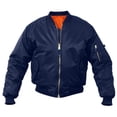 thumbnail image 1 of Rothco MA-1 Veste de Vol, 1 of 8