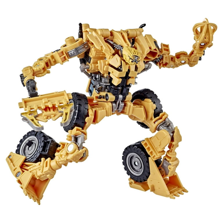 Transformers Studio Series 60 Constructicon Scrapper - Voyager Transformers Studio Series 60 Constructicon Scrapper - Voyager