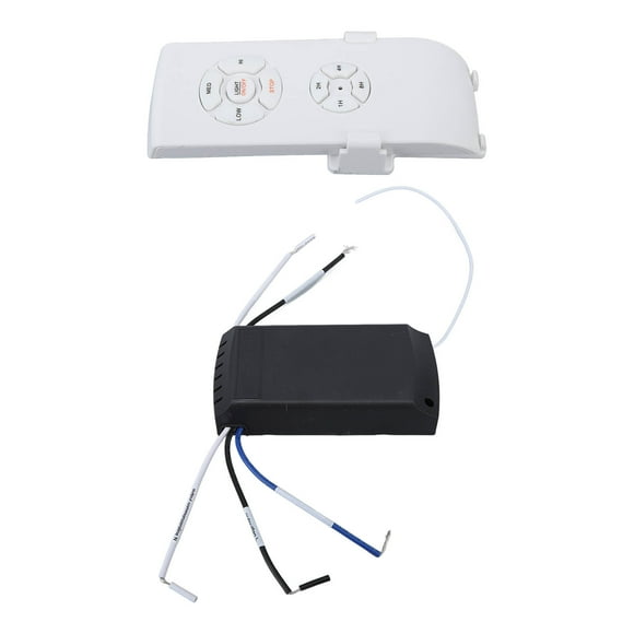 Ceiling Fan Remote Control Kit,Universal Ceiling Fan Remote Ceiling Fan Light Remote Control Universal Ceiling Fan Remote Control Kit Ultimate Comfort