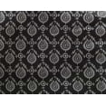 thumbnail image 4 of oneOone Georgette Viscose Fabric Floral Block Print Fabric By The Yard 42 Inch Wide, 4 of 4