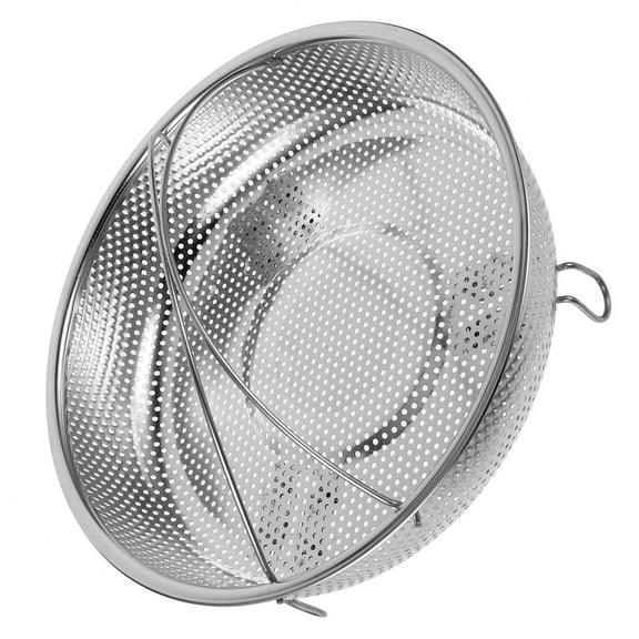 Luxshiny Steaming Tray Kitchen Steamer Round for Home Cooking 1Pack