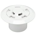 thumbnail image 2 of Pool Water Outlet, ABS Pool Drain Port   For Swimming, 2 of 8