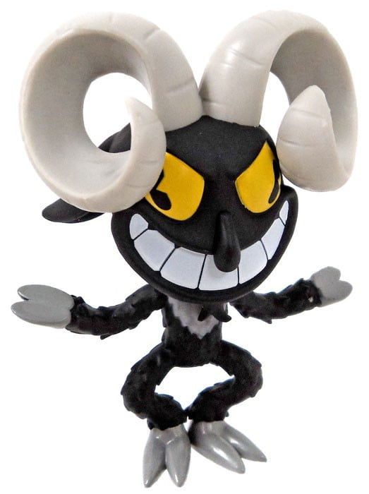 funko cuphead devil plush