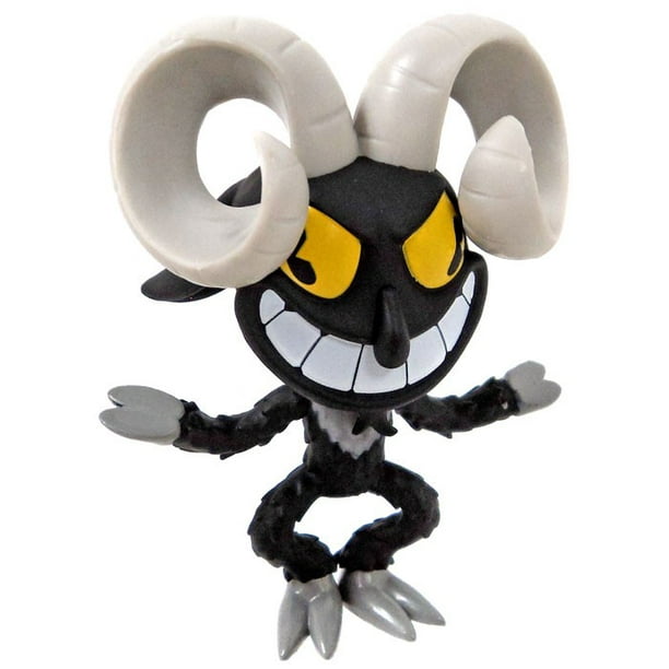 cuphead mystery mini