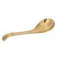 thumbnail image 4 of Brass Spoon,Serving Spoon Glossy Thickened Serving Spoon Dinner Spoon Ultimate Comfort, 4 of 14