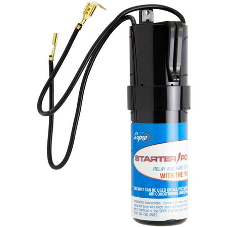 

Supco SPP5 Relay Capacitor