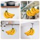 thumbnail image 3 of CATIEBYE Colgador Bajo Para Plátanos En Cocina Resistente En Color Negro, 3 of 8