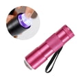 thumbnail image 4 of Vogacara Luz de uñas de gel de mano, tipo de prensa portátil, lámpara de secado rápido, lámpara de salón para uñas, linterna artística, antorcha Type7 NO7 Vogacara CE001583-03, 4 of 6