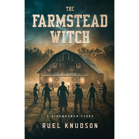 The Farmstead Witch, (Paperback)