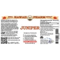 thumbnail image 2 of Juniper (Juniperus Communis) Dry Berry Liquid Extract Tincture. Expertly Extracted by Trusted HawaiiPharm Brand. Absolutely Natural. Proudly made in USA. Tincture 32 Fl.Oz, 2 of 3