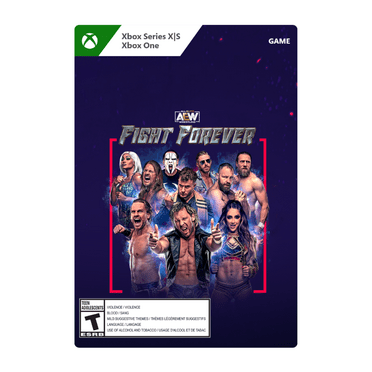 AEW: Fight Forever - Xbox One, Xbox Series X|S [Digital]