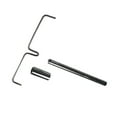 thumbnail image 2 of 2 Sets Popcorn Maker Parts Popcorn Machine Replacement Popcorn Stirring Rod Dz, 2 of 4