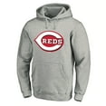 thumbnail image 3 of MLB Reds Baseball Jersey Men's Printed Hooded Sweatshirt Four Major Leagues Jersey, 3 of 5
