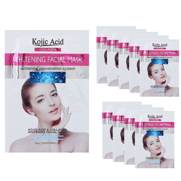 Mascarilla Facial Blanqueadora Mascarilla Facial Hidratante Mascarilla Facial Nutritiva Mascarilla Facial Iluminadora Mascarilla Facial Hidratante Mascarilla Facial Blanqueadora ANGGREK Hydrating Facial Mask