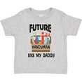 thumbnail image 3 of Inktastic Future Handyman Like Daddy Boys Toddler T-Shirt, 3 of 5