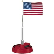 M.T.H. American Flag Pole/Flag