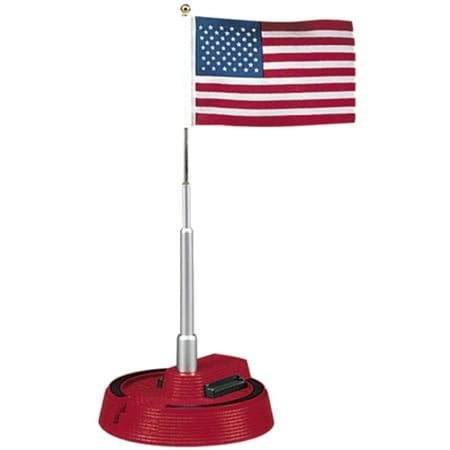 M.T.H. American Flag Pole/Flag