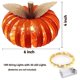thumbnail image 2 of Maojin Halloween Decoration Autumn Thanksgiving Halloween Decoration Ornaments Home Decoration With Light Strip, 2 of 6